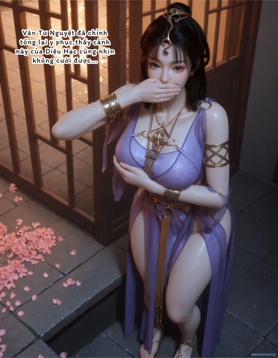 Ta tu ma nơi phàm tu 