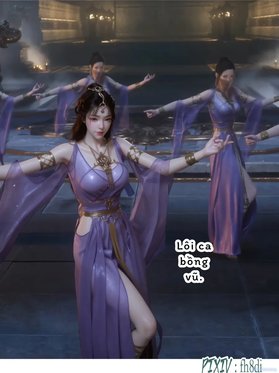 Ta tu ma nơi phàm tu 