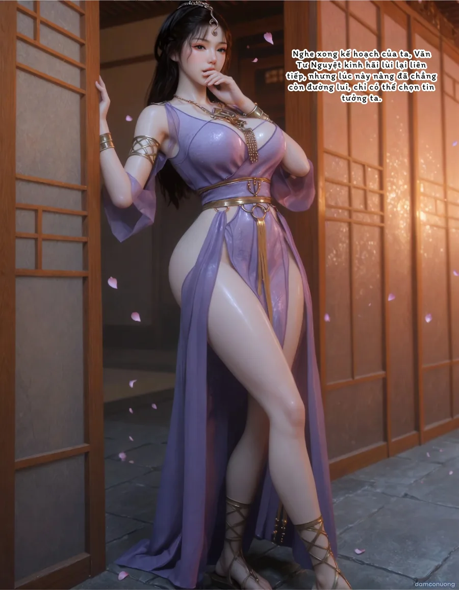 Ta tu ma nơi phàm tu 