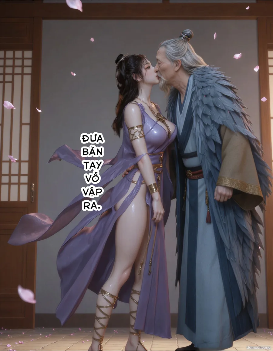 Ta tu ma nơi phàm tu 
