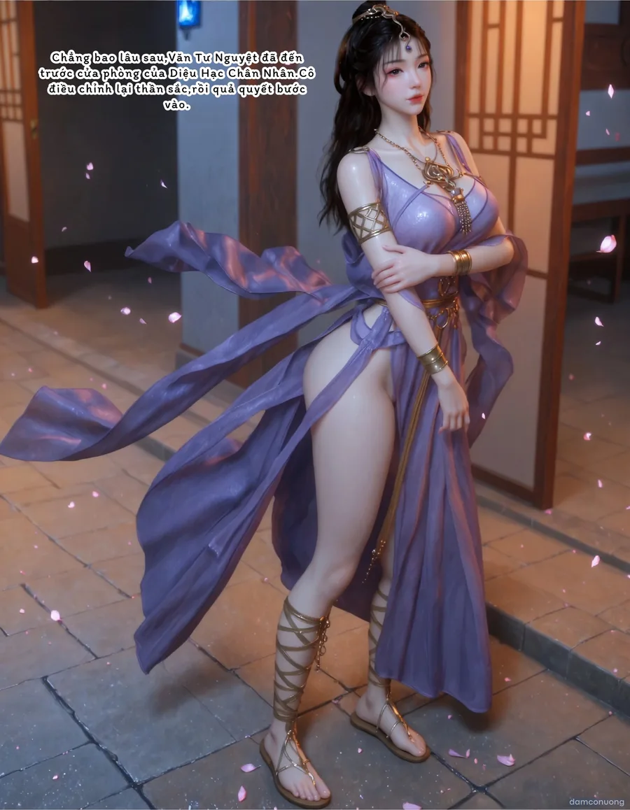 Ta tu ma nơi phàm tu 