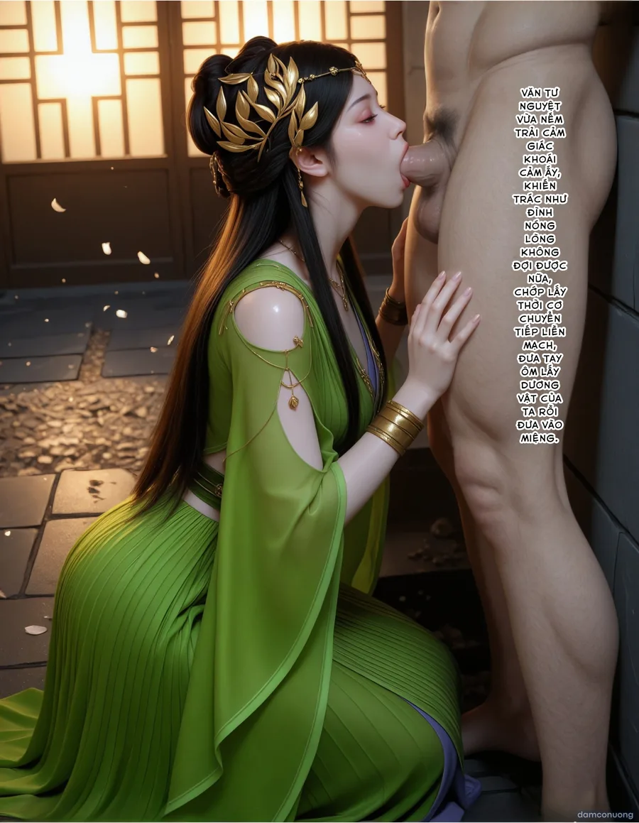 Ta tu ma nơi phàm tu 