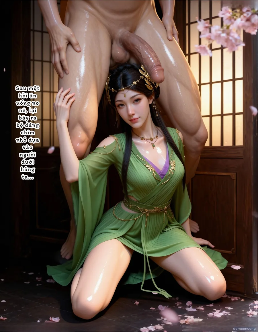 Ta tu ma nơi phàm tu 