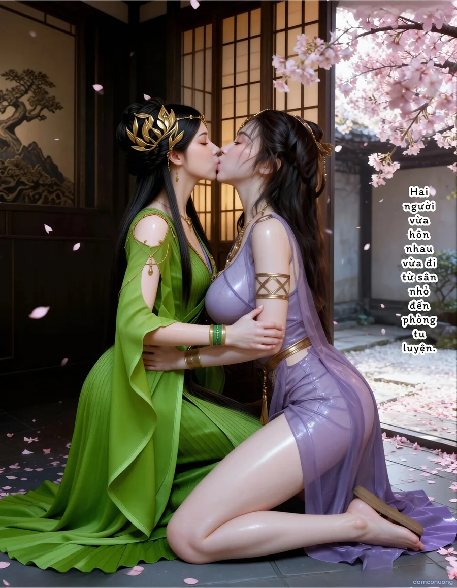 Ta tu ma nơi phàm tu 