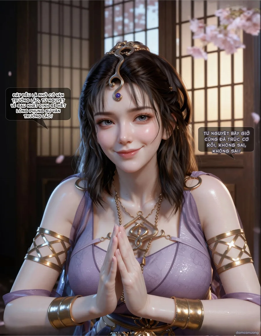 Ta tu ma nơi phàm tu 