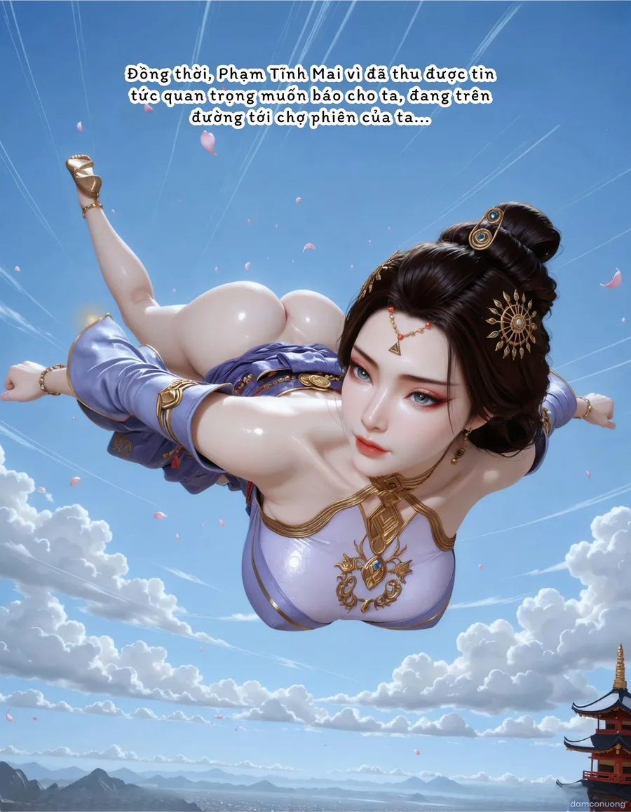 Ta tu ma nơi phàm tu 