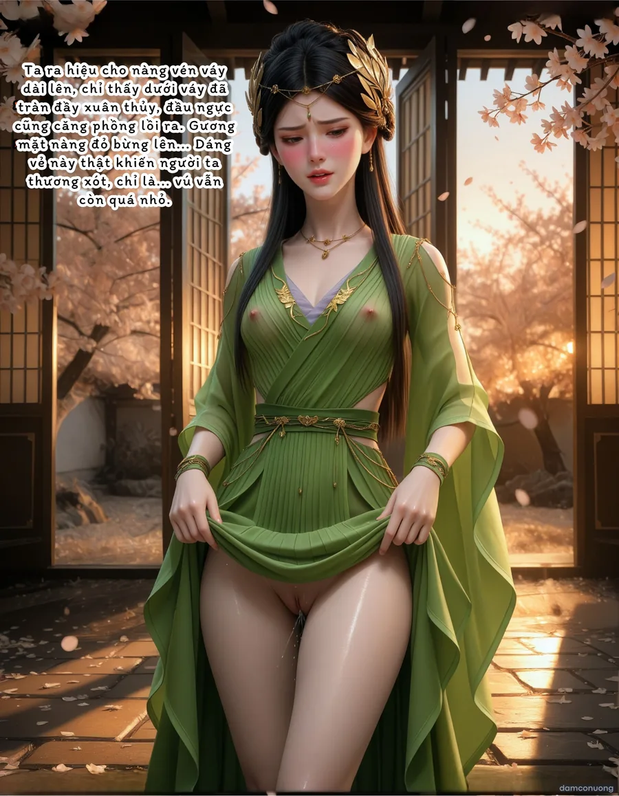 Ta tu ma nơi phàm tu 