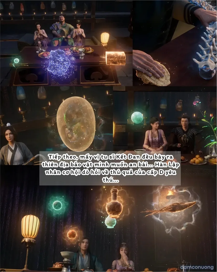 Ta tu ma nơi phàm tu 