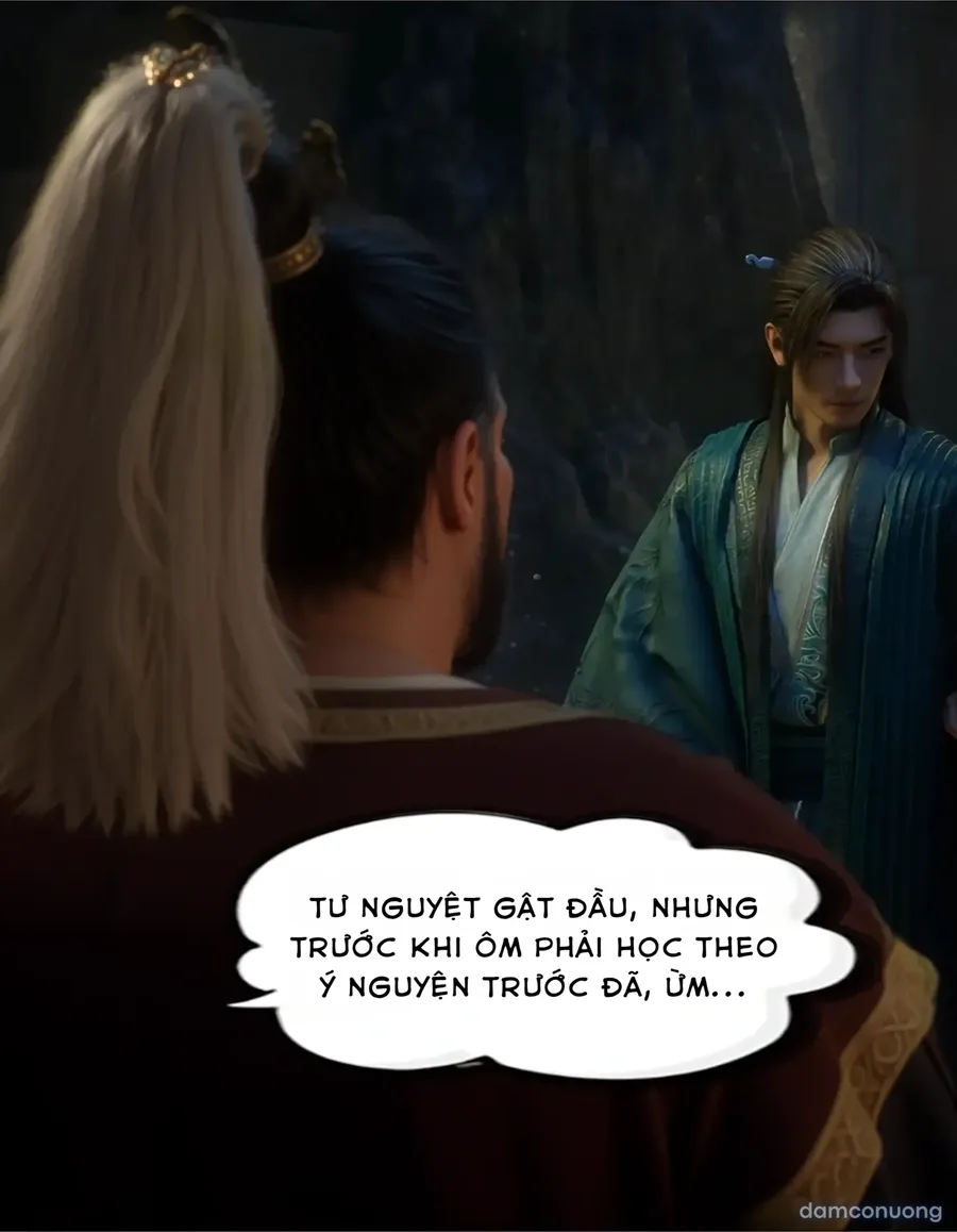 Ta tu ma nơi phàm tu 