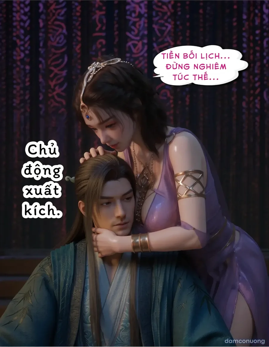 Ta tu ma nơi phàm tu 
