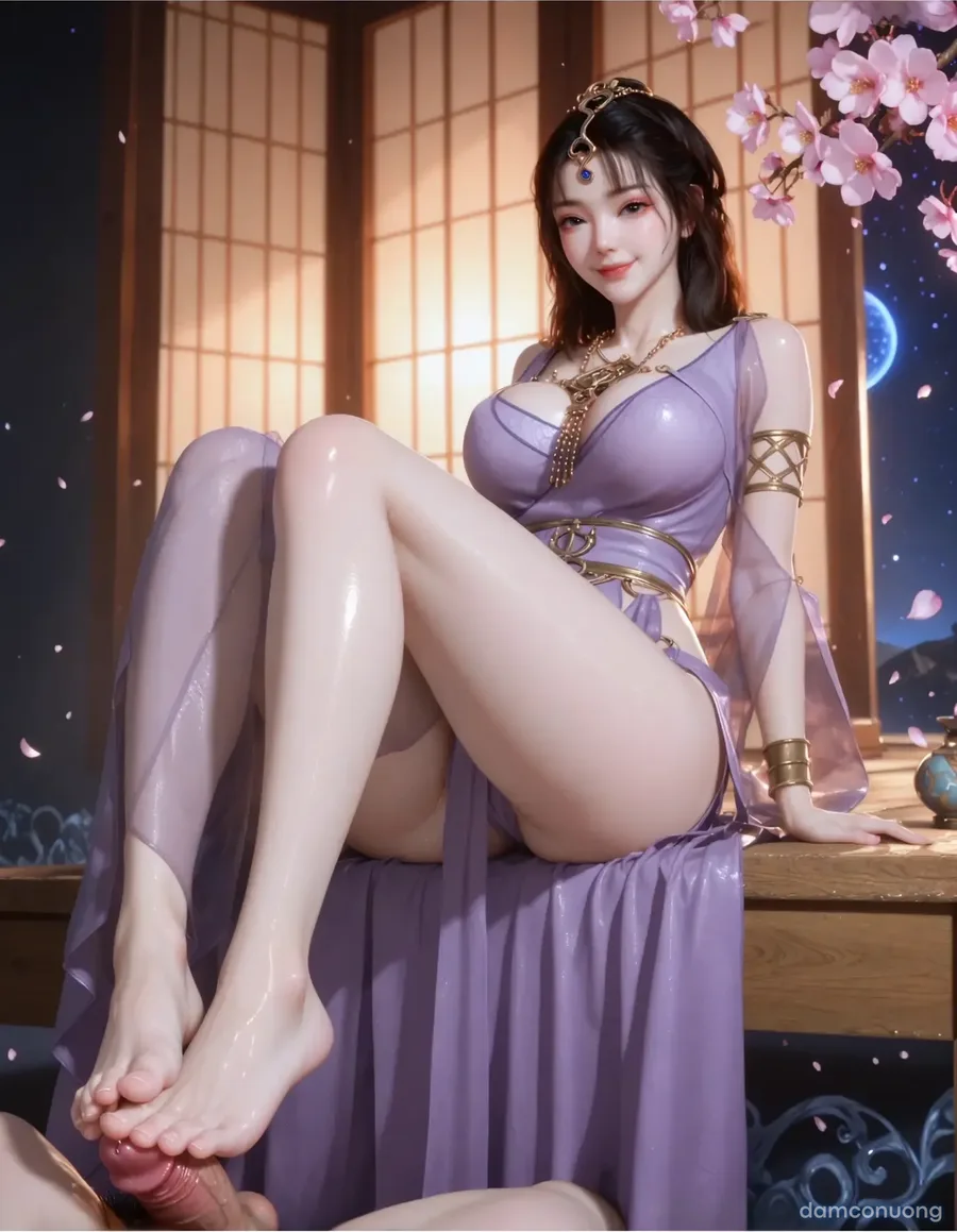 Ta tu ma nơi phàm tu 