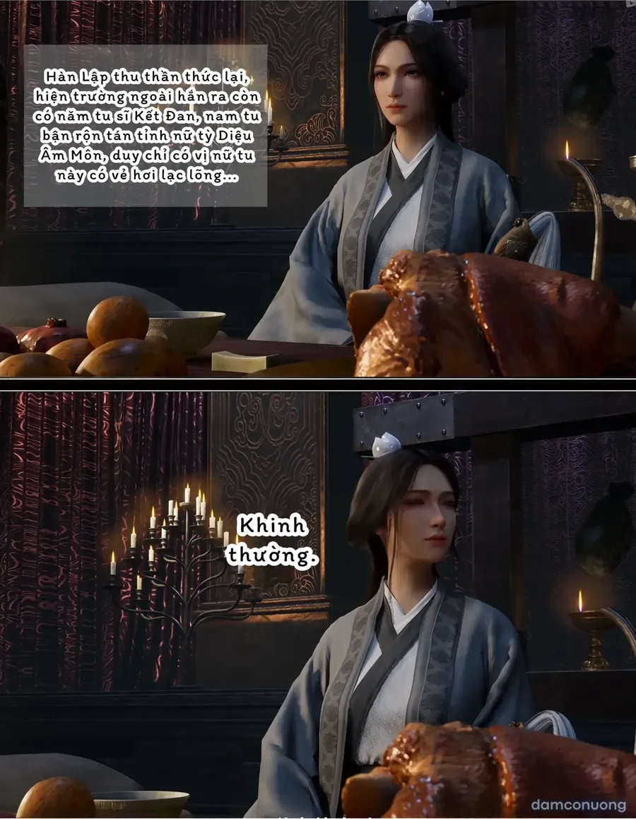 Ta tu ma nơi phàm tu 