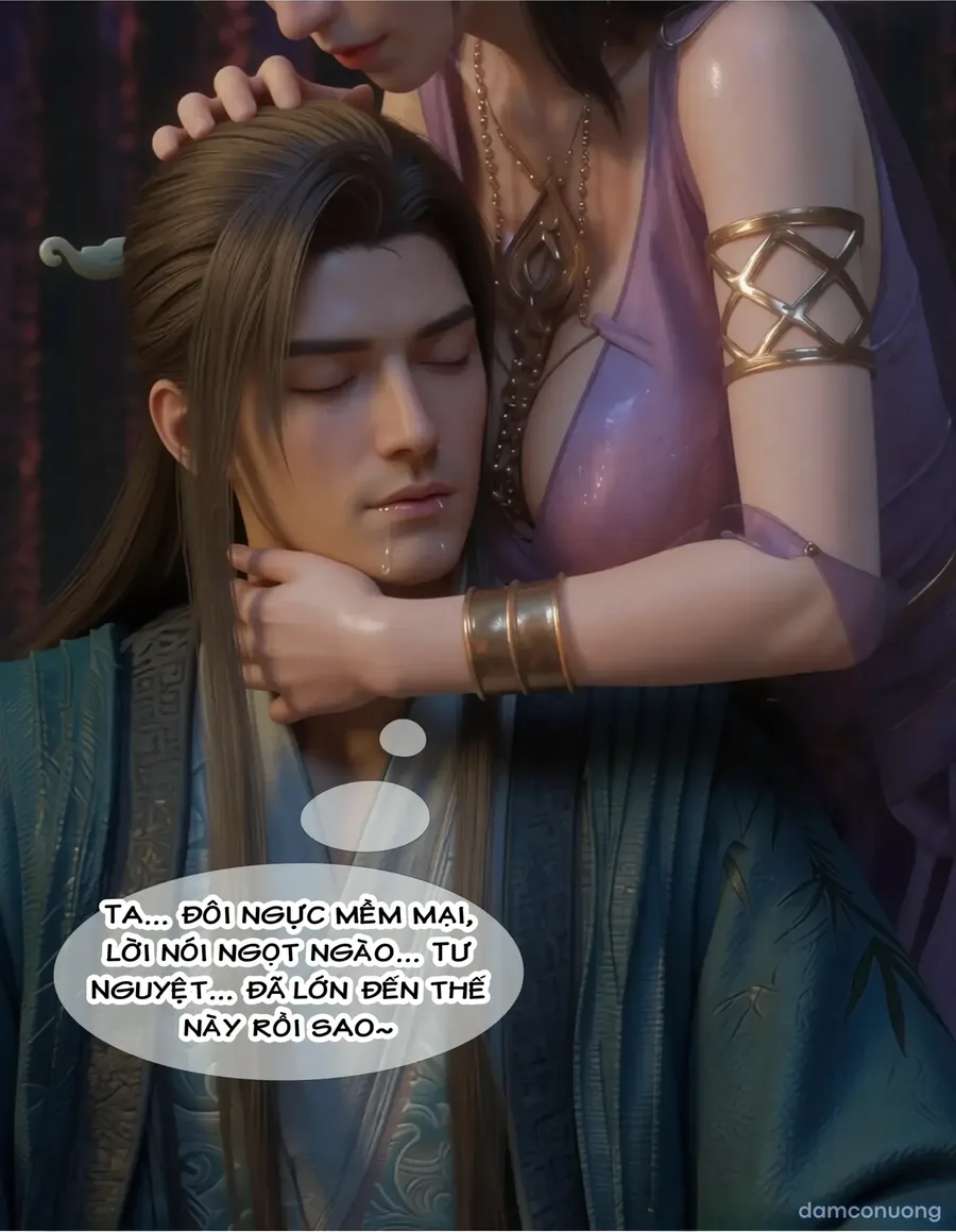 Ta tu ma nơi phàm tu 