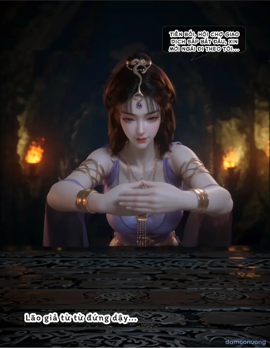 Ta tu ma nơi phàm tu 