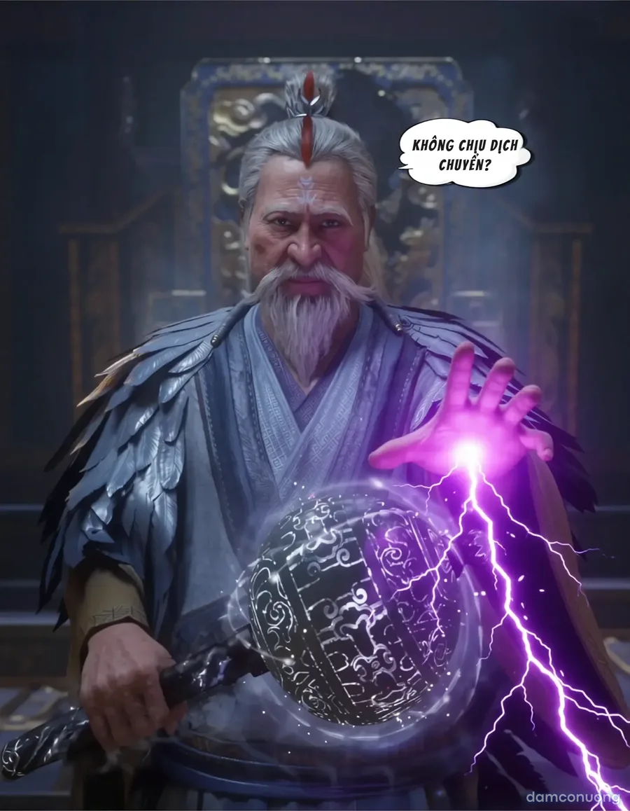 Ta tu ma nơi phàm tu 