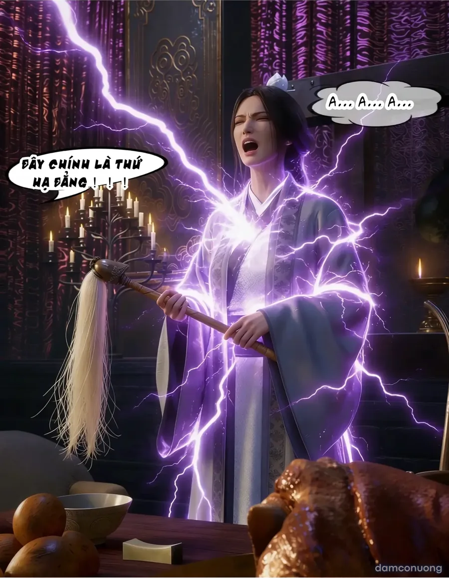 Ta tu ma nơi phàm tu 