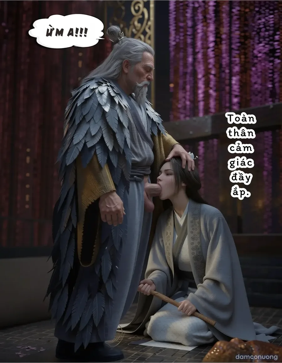 Ta tu ma nơi phàm tu 