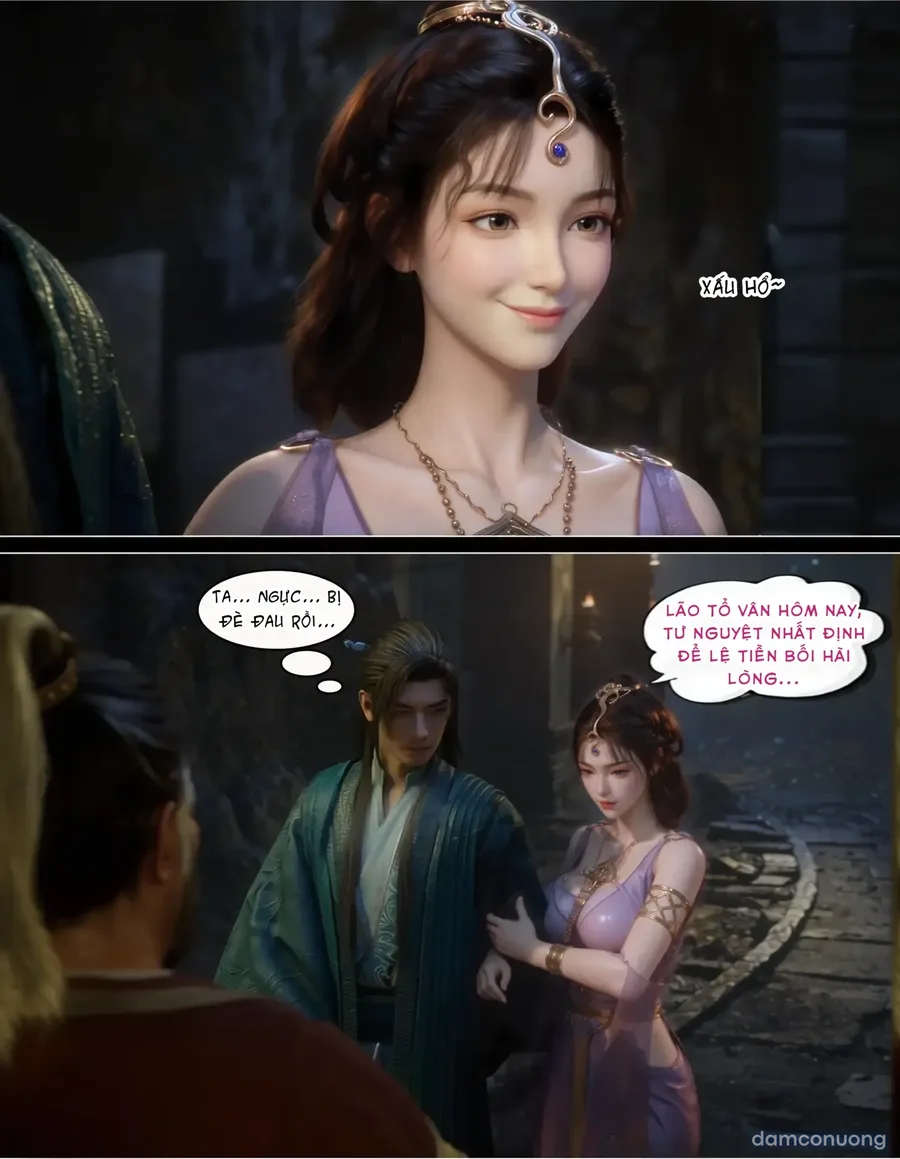 Ta tu ma nơi phàm tu 