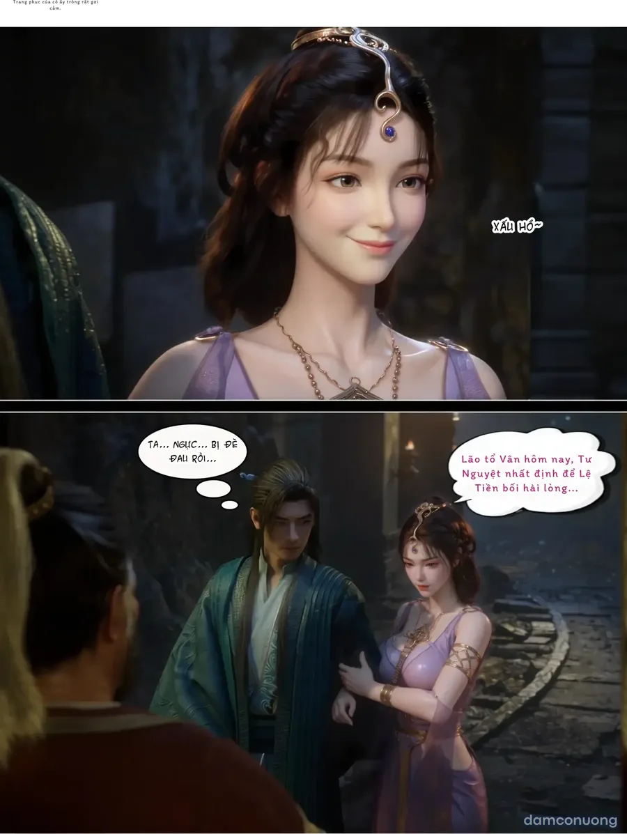 Ta tu ma nơi phàm tu 