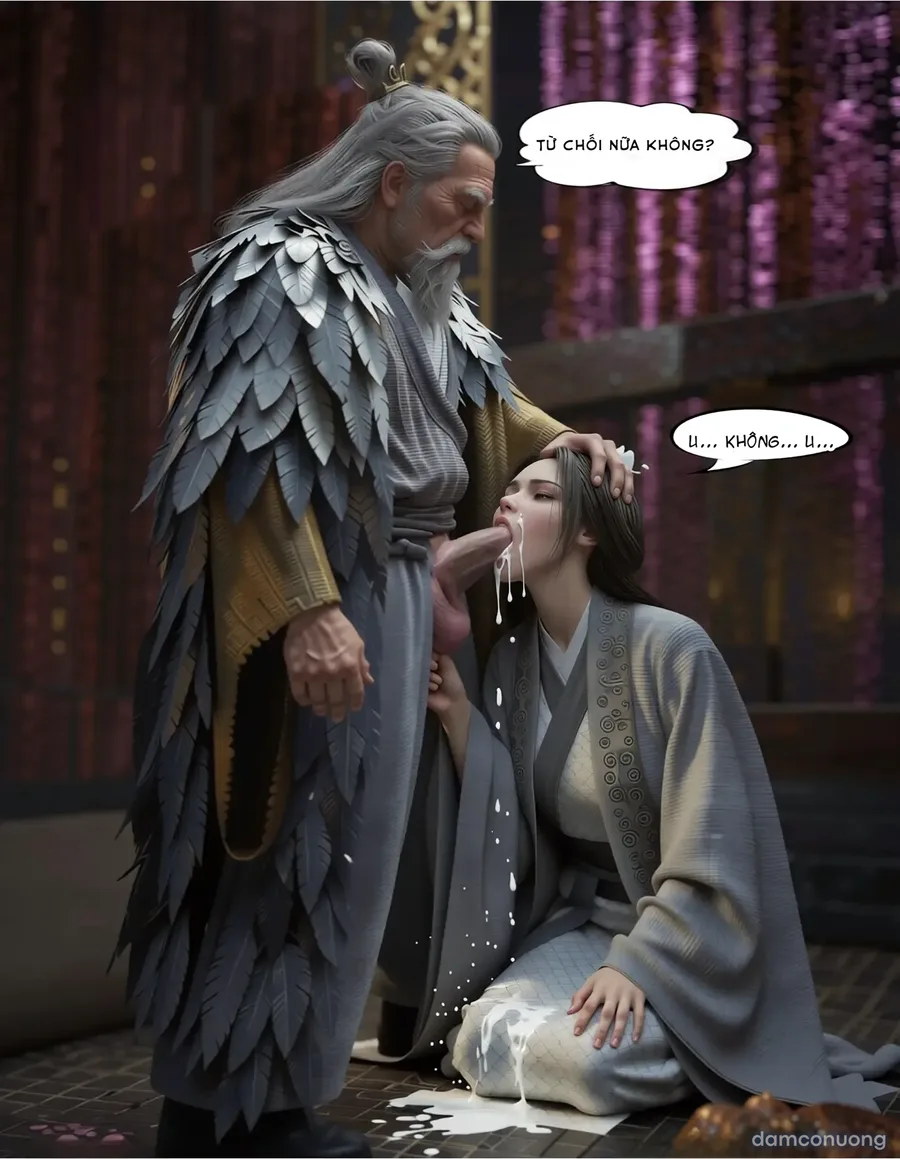 Ta tu ma nơi phàm tu 