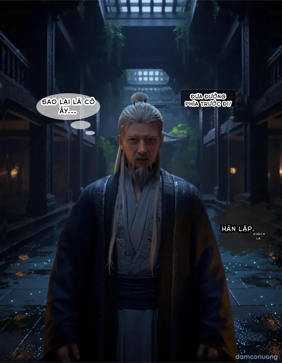 Ta tu ma nơi phàm tu 