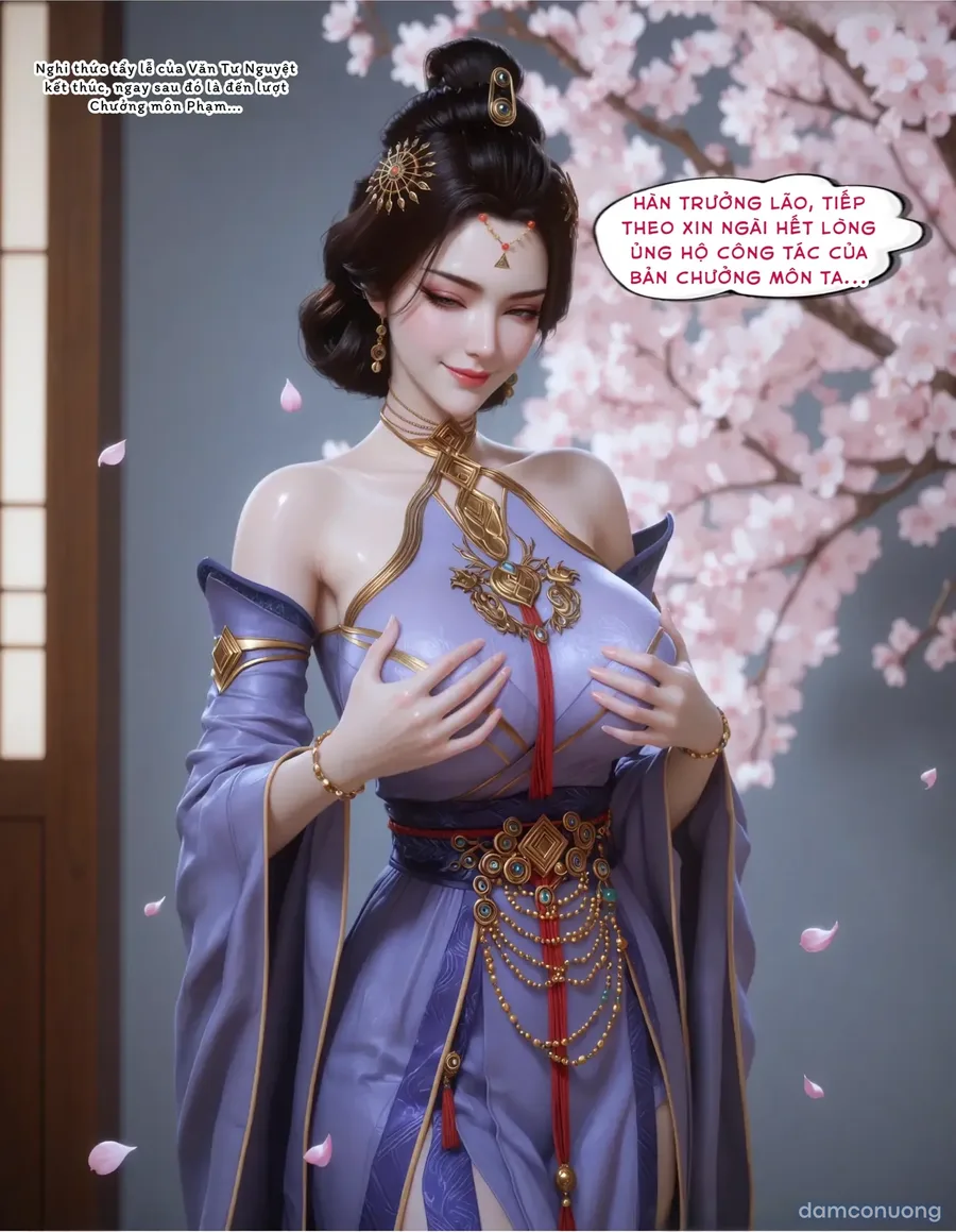 Ta tu ma nơi phàm tu 