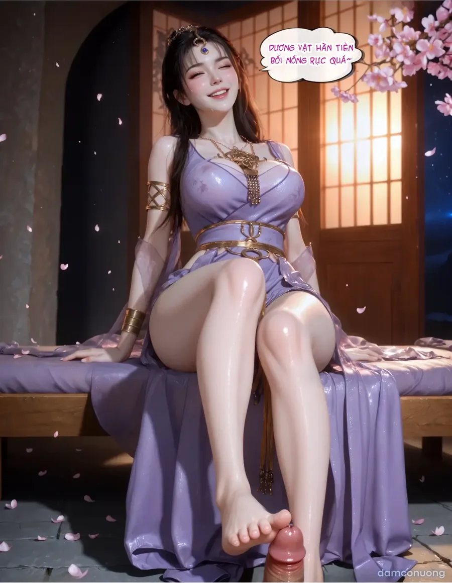 Ta tu ma nơi phàm tu 