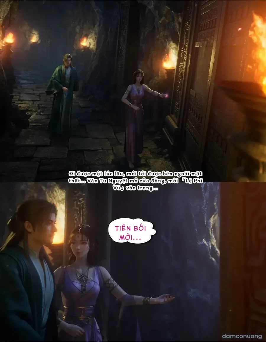 Ta tu ma nơi phàm tu 