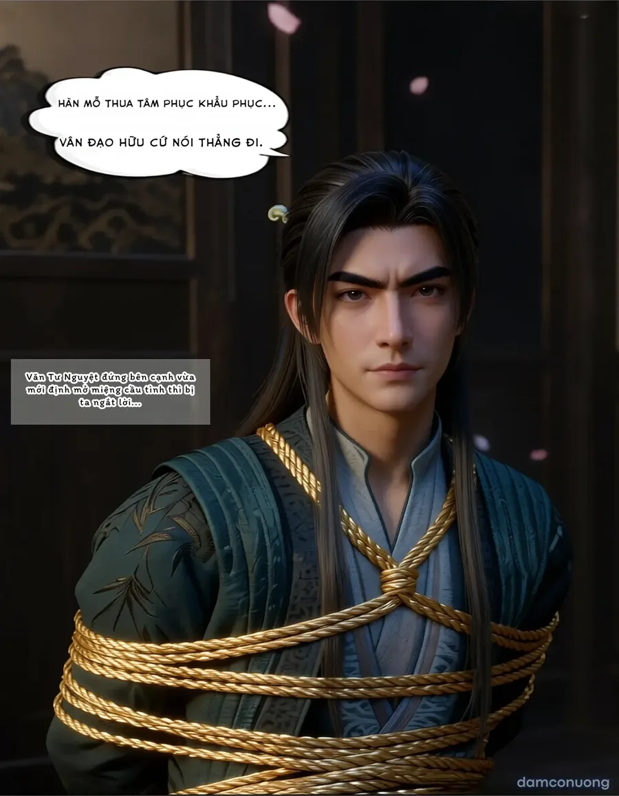 Ta tu ma nơi phàm tu 