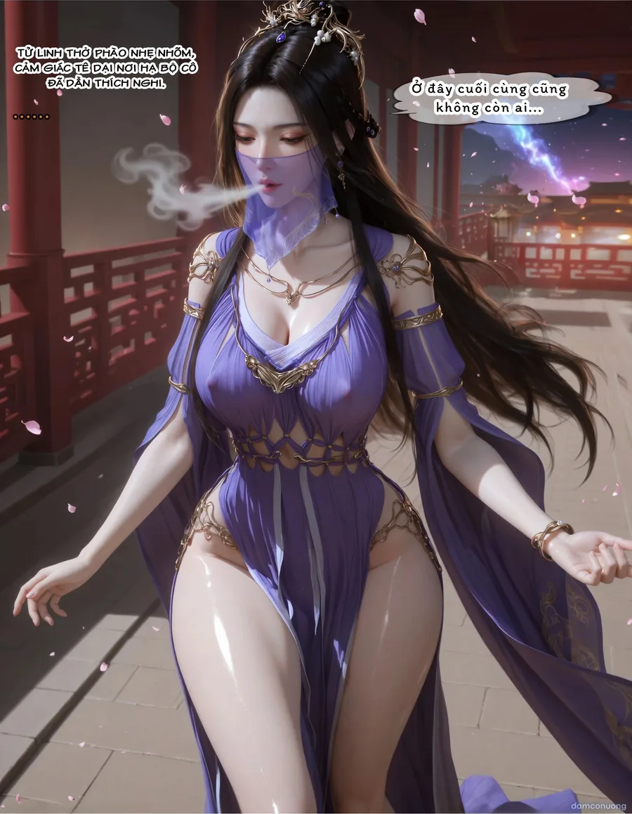 Ta tu ma nơi phàm tu 