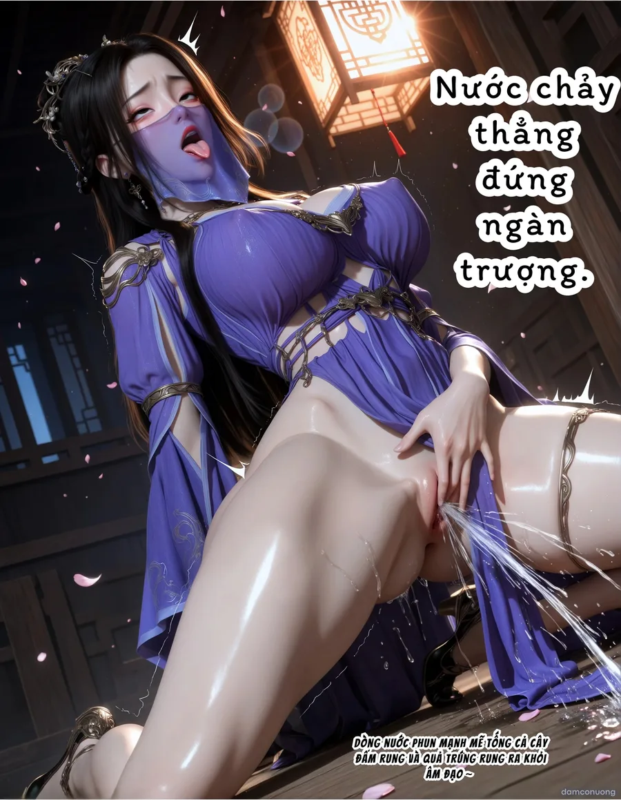 Ta tu ma nơi phàm tu 