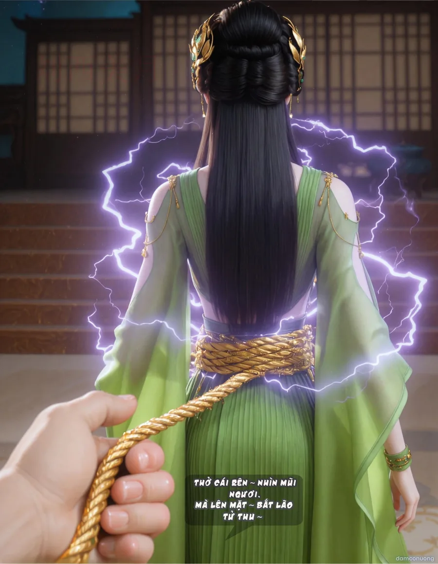 Ta tu ma nơi phàm tu 