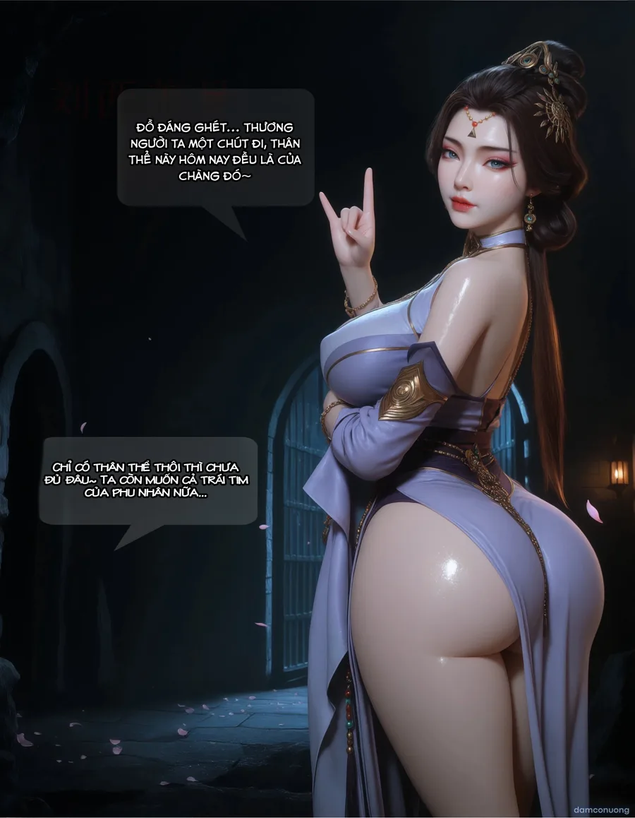 Ta tu ma nơi phàm tu 