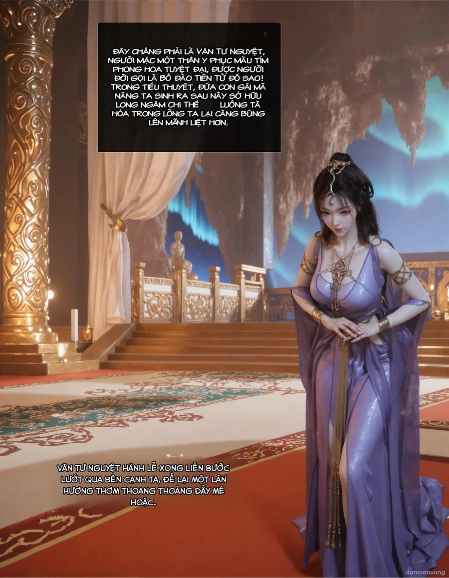 Ta tu ma nơi phàm tu 