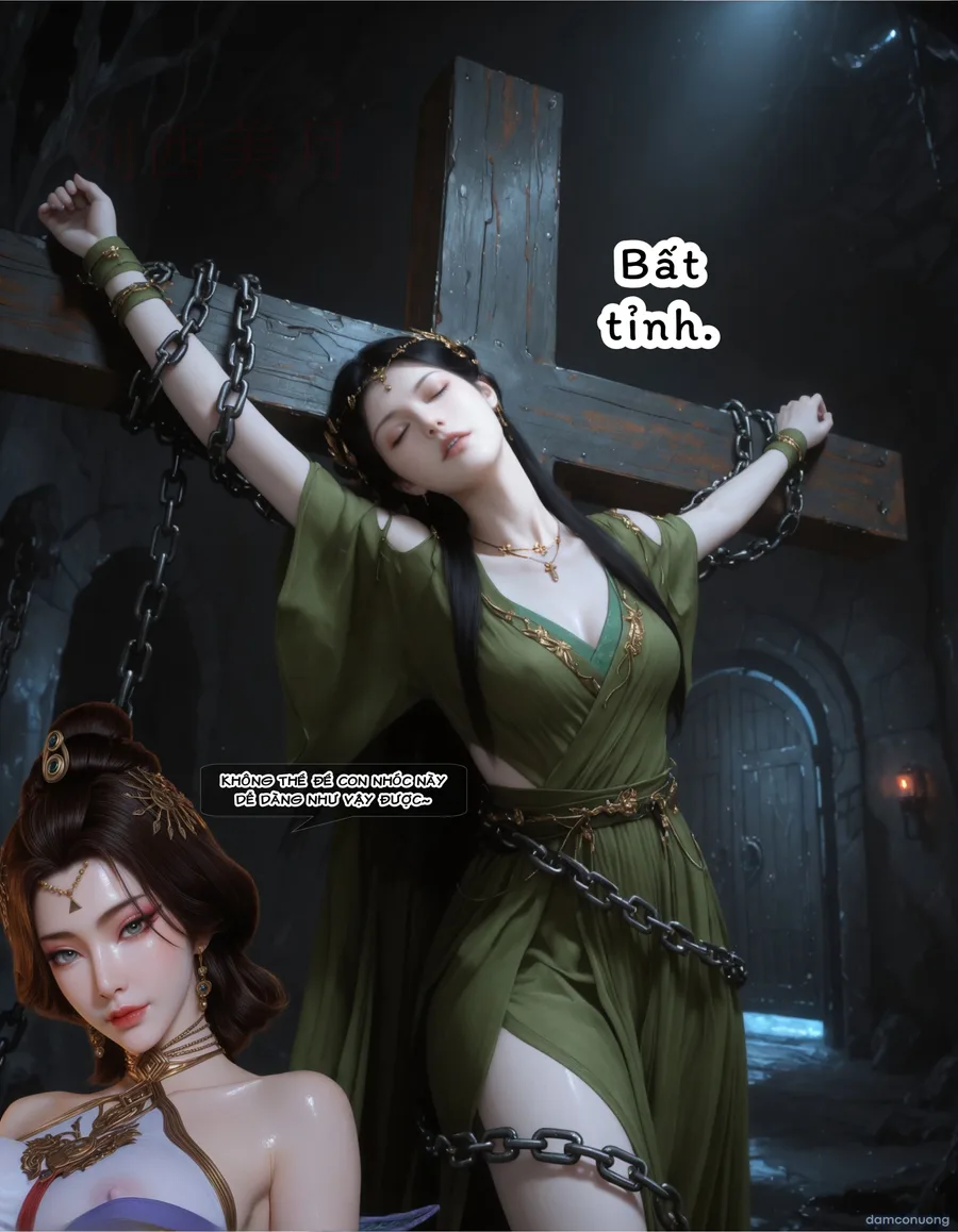 Ta tu ma nơi phàm tu 