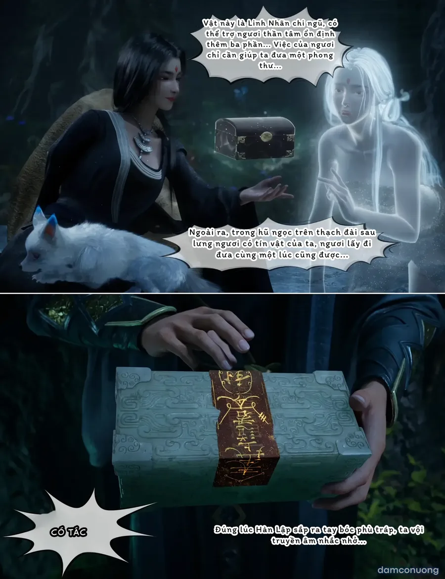 Ta tu ma nơi phàm tu 
