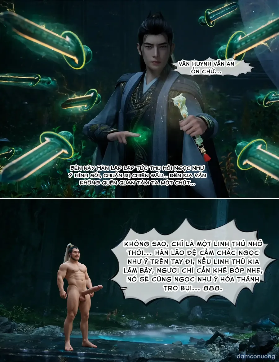 Ta tu ma nơi phàm tu 