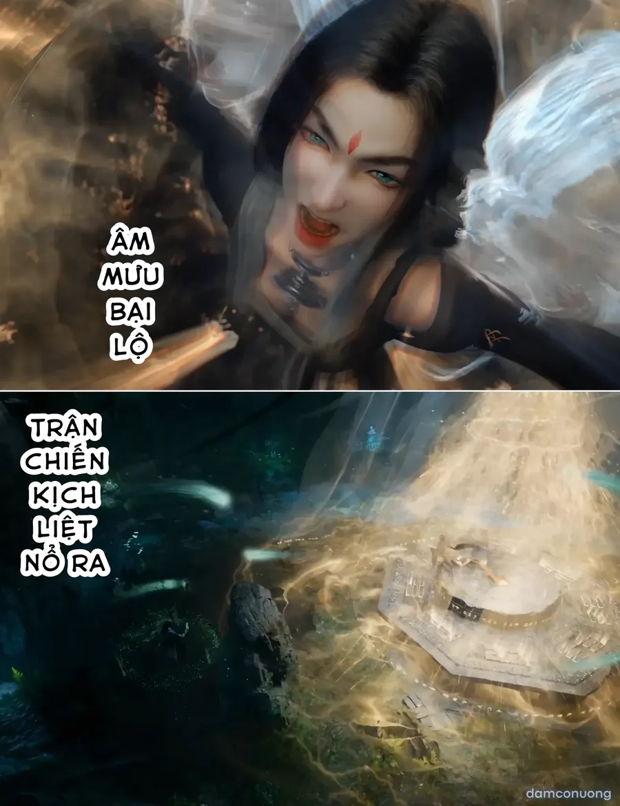 Ta tu ma nơi phàm tu 