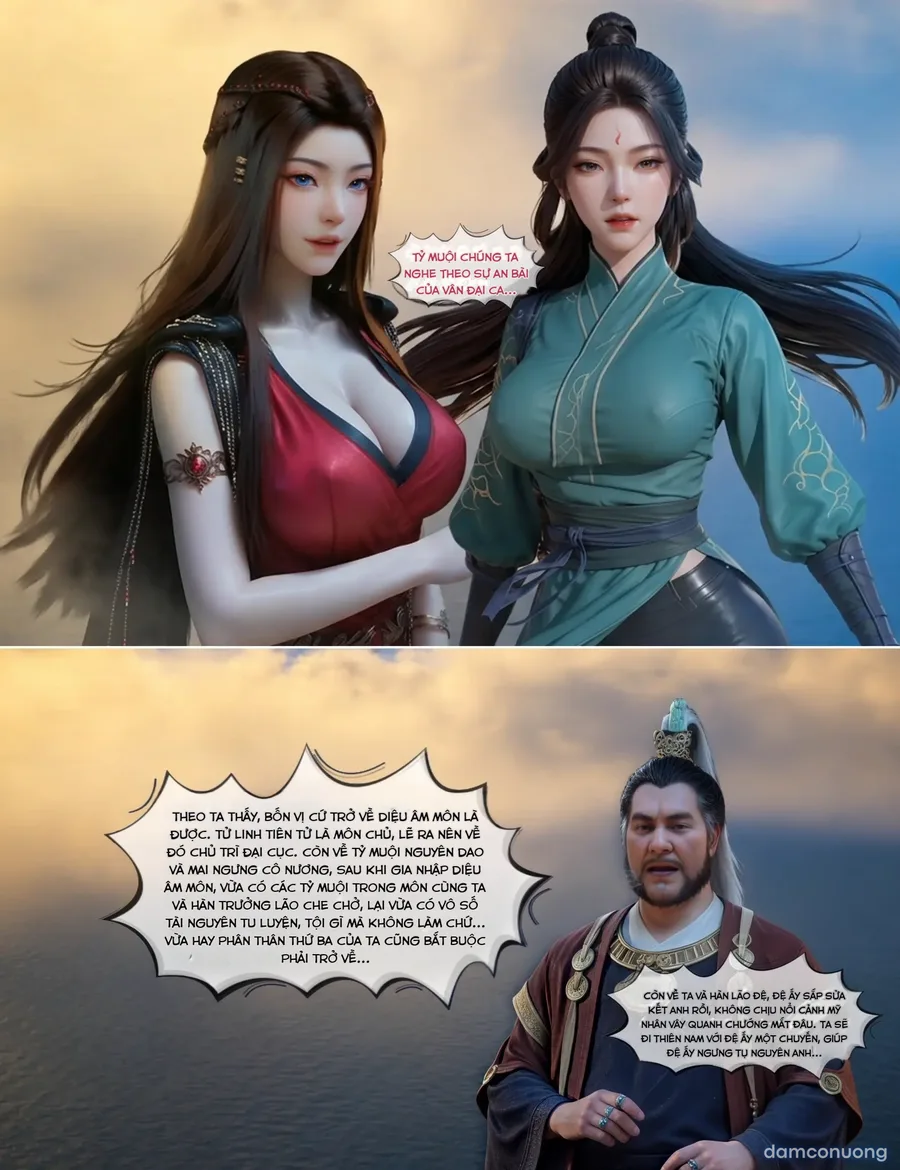 Ta tu ma nơi phàm tu 