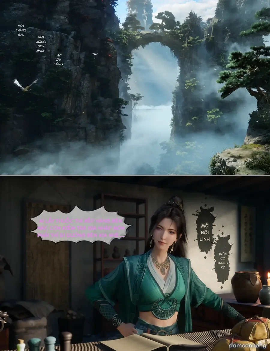 Ta tu ma nơi phàm tu 