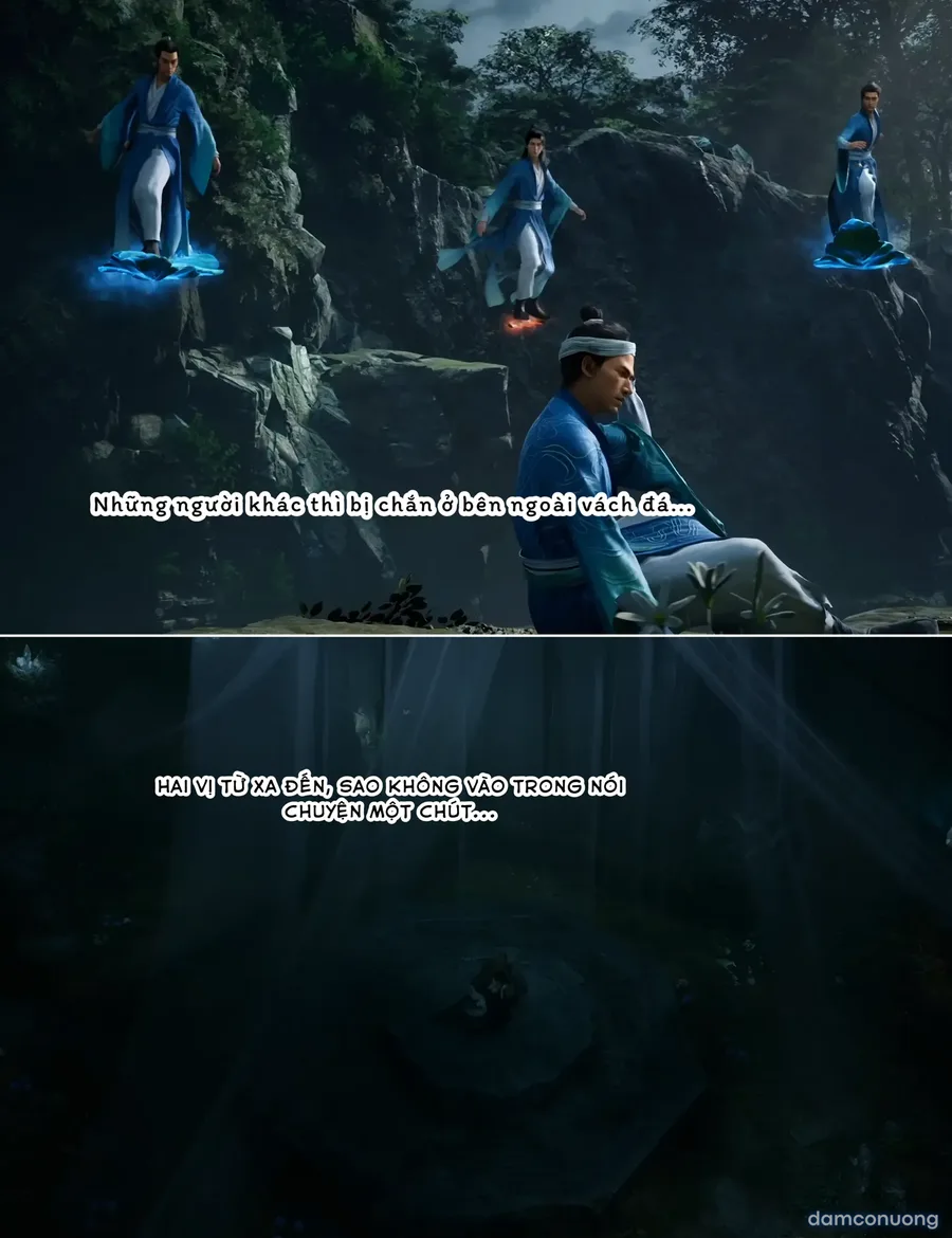 Ta tu ma nơi phàm tu 