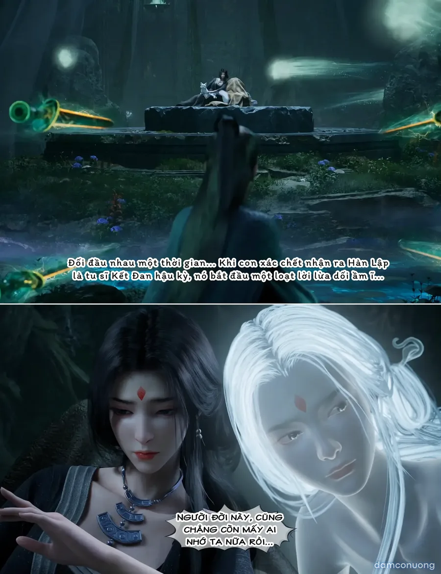 Ta tu ma nơi phàm tu 