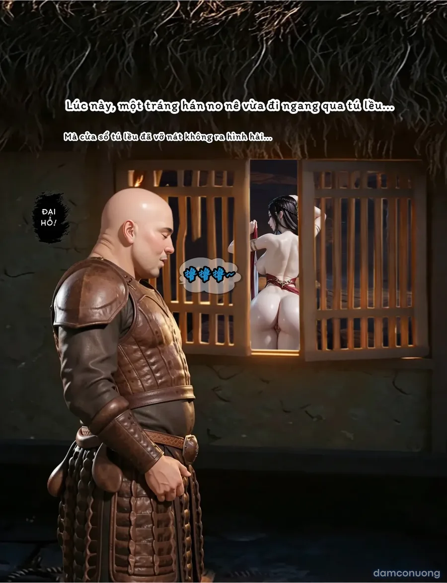 Ta tu ma nơi phàm tu 