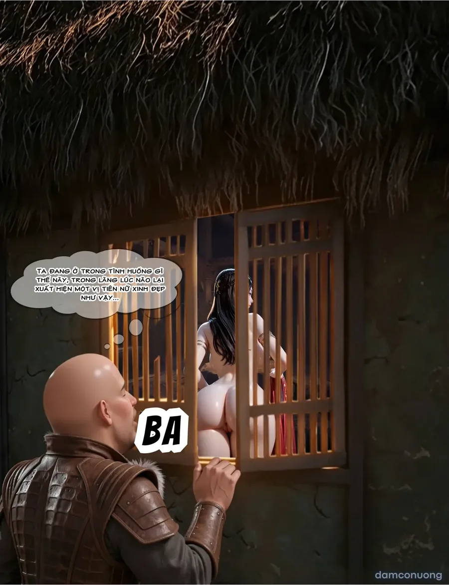 Ta tu ma nơi phàm tu 
