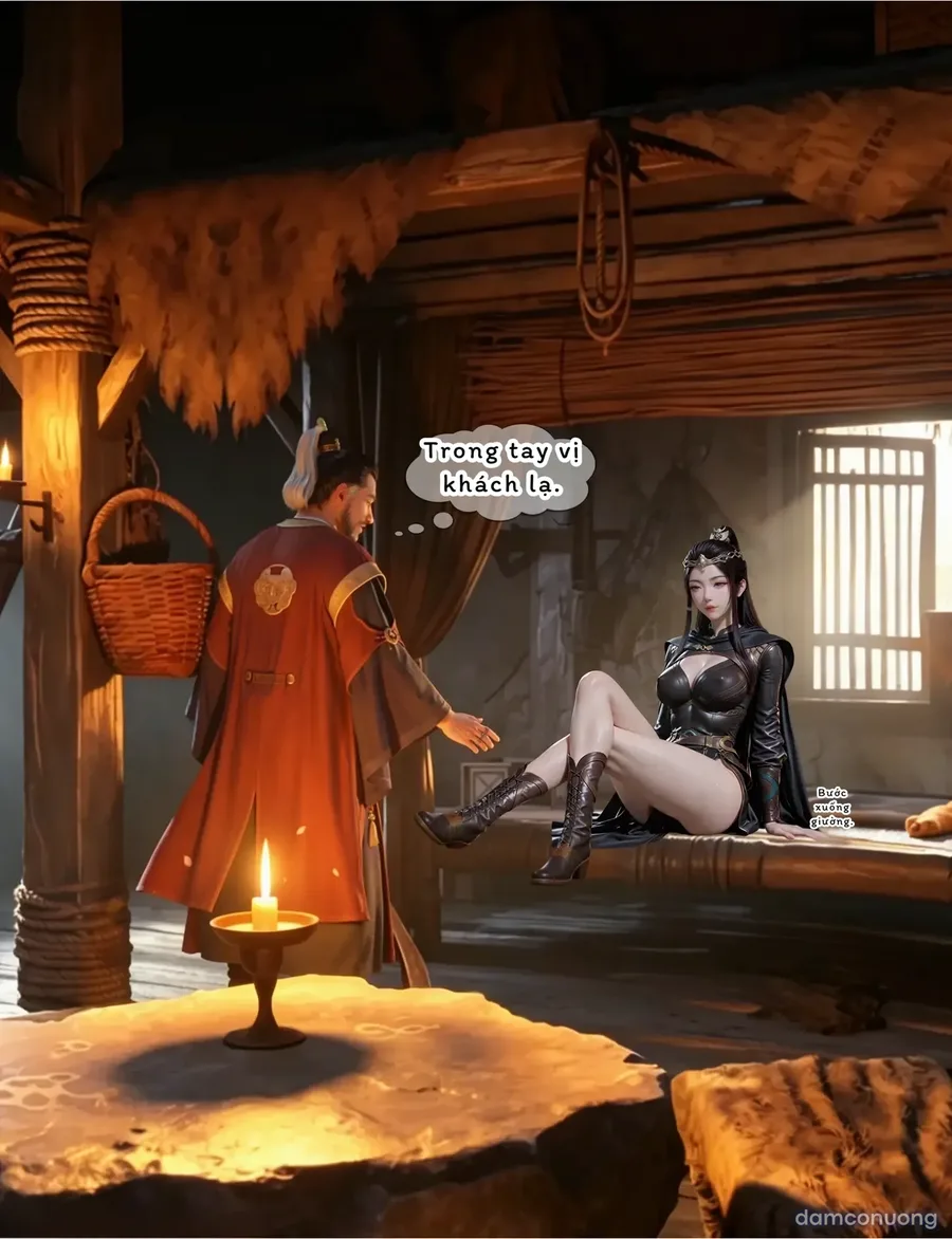 Ta tu ma nơi phàm tu 