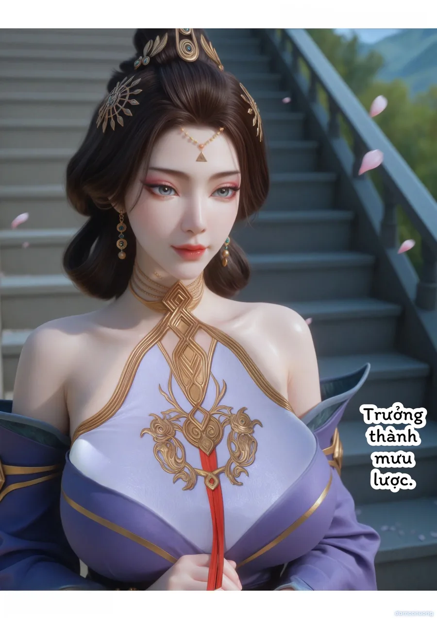Ta tu ma nơi phàm tu 