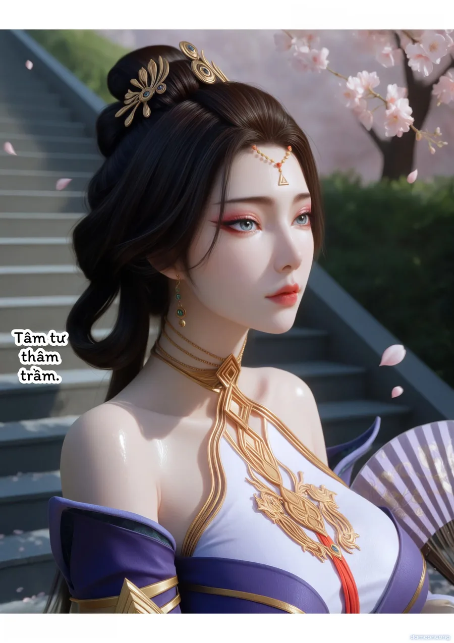 Ta tu ma nơi phàm tu 