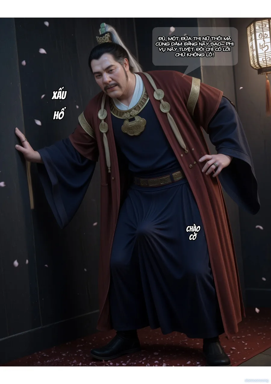 Ta tu ma nơi phàm tu 