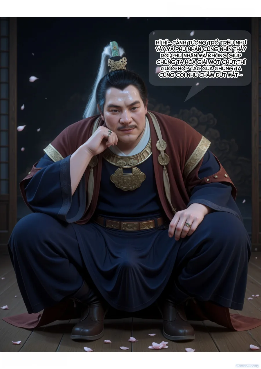 Ta tu ma nơi phàm tu 