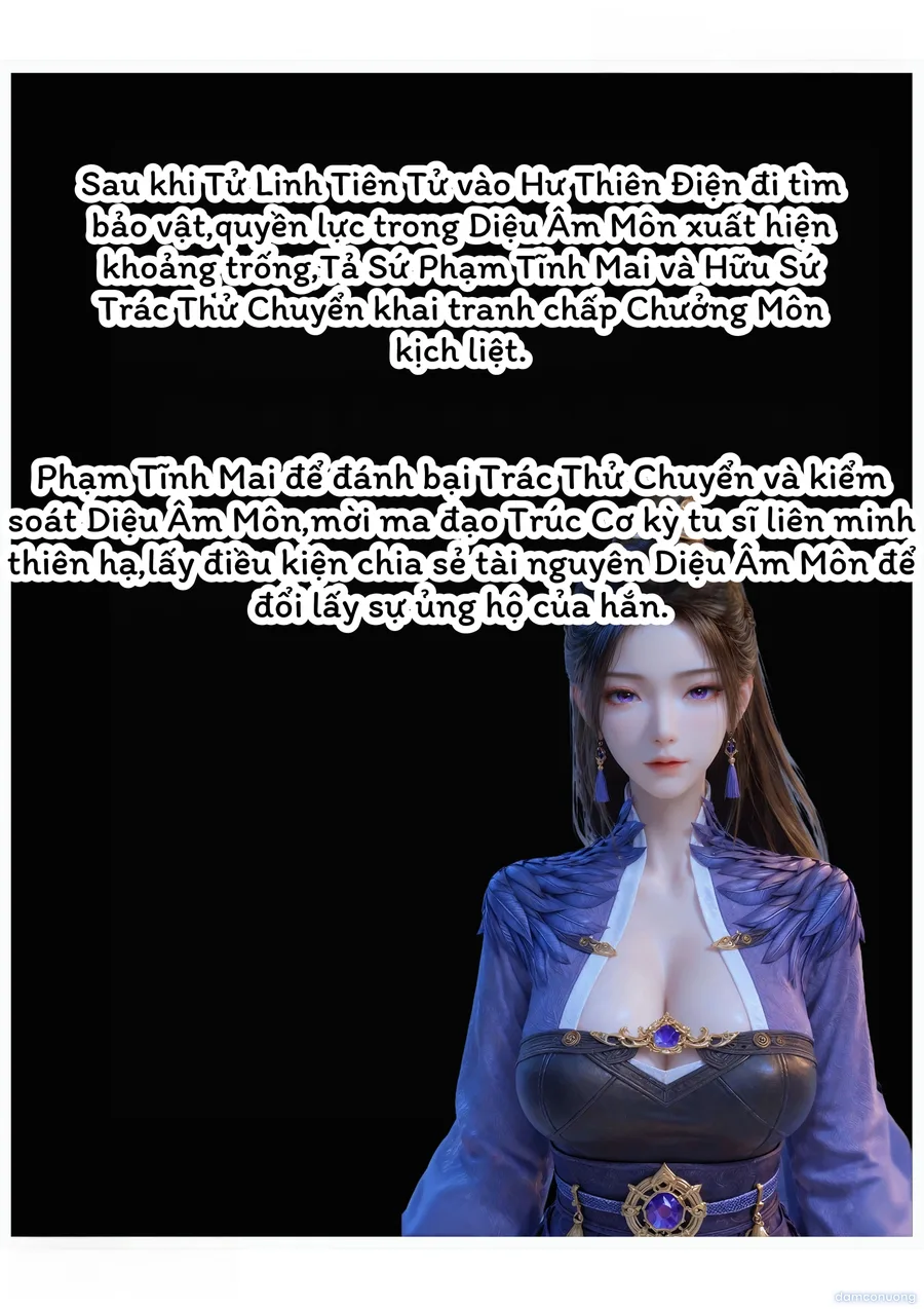 Ta tu ma nơi phàm tu 